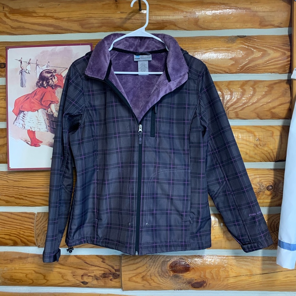 Free Country soft shell jacket
